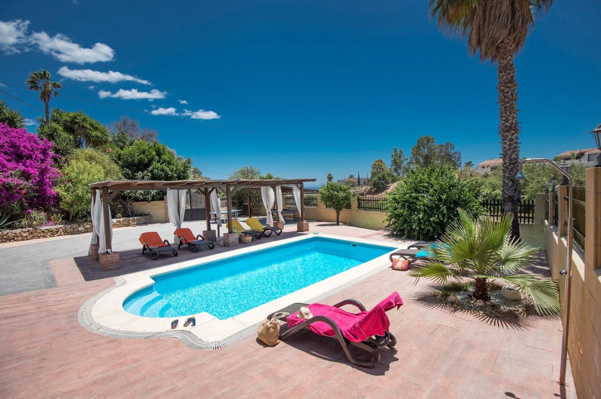 Villa Franmarco Nerja