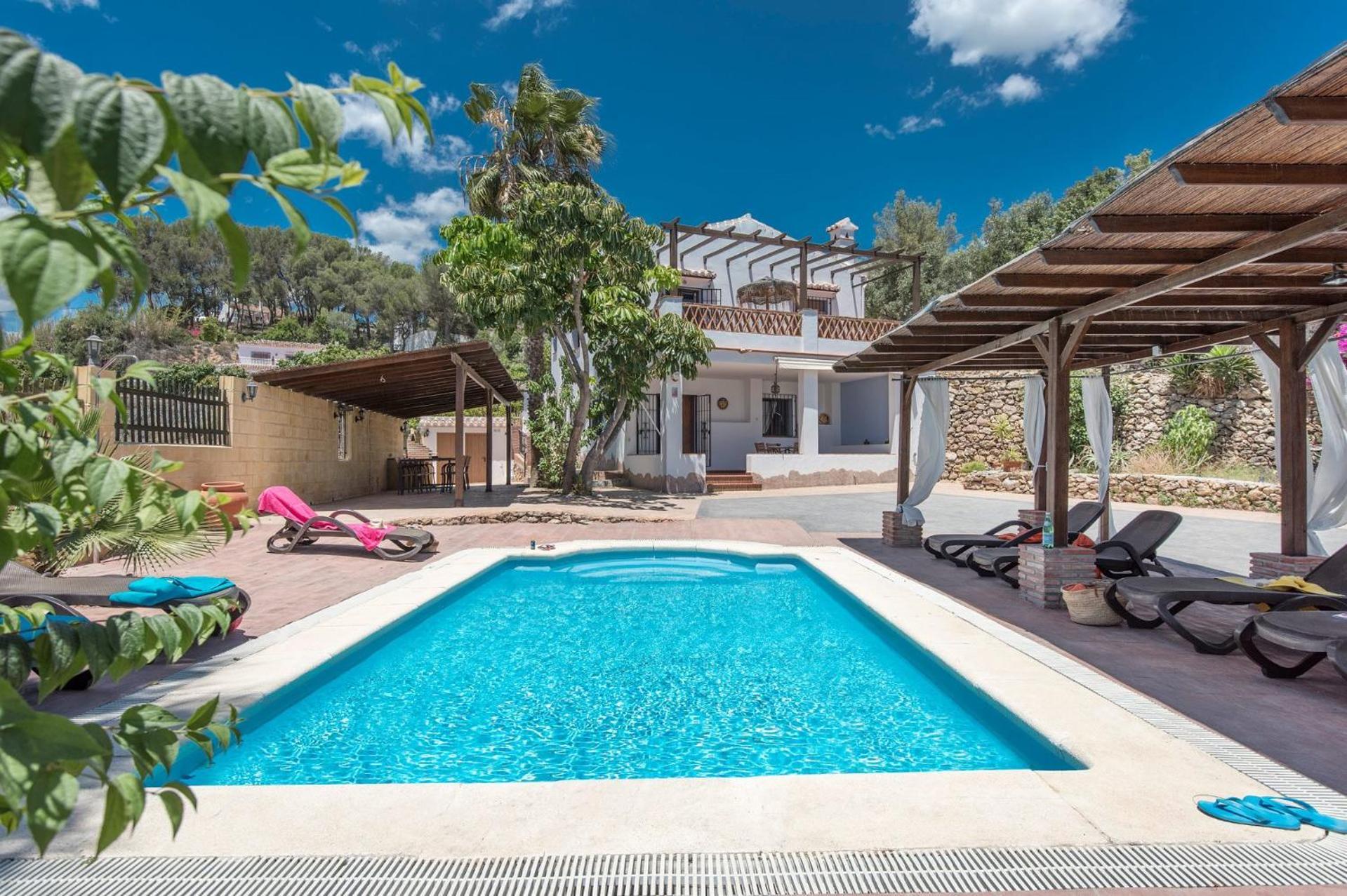 Villa Franmarco Nerja
